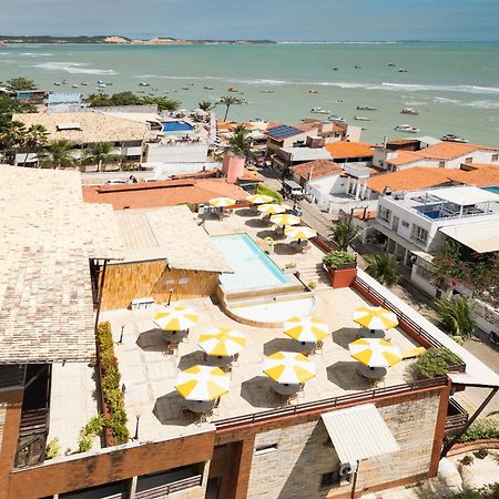 Flat Pipa Oceano Apartman Praia de Pipa Kültér fotó