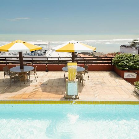 Flat Pipa Oceano Apartman Praia de Pipa Kültér fotó