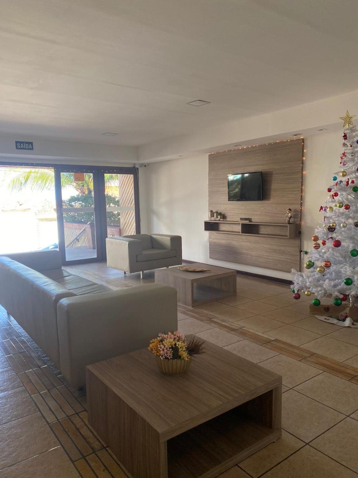 Flat Pipa Oceano Apartman Praia de Pipa Kültér fotó