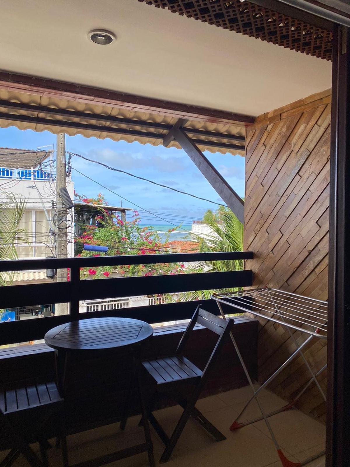 Flat Pipa Oceano Apartman Praia de Pipa Kültér fotó
