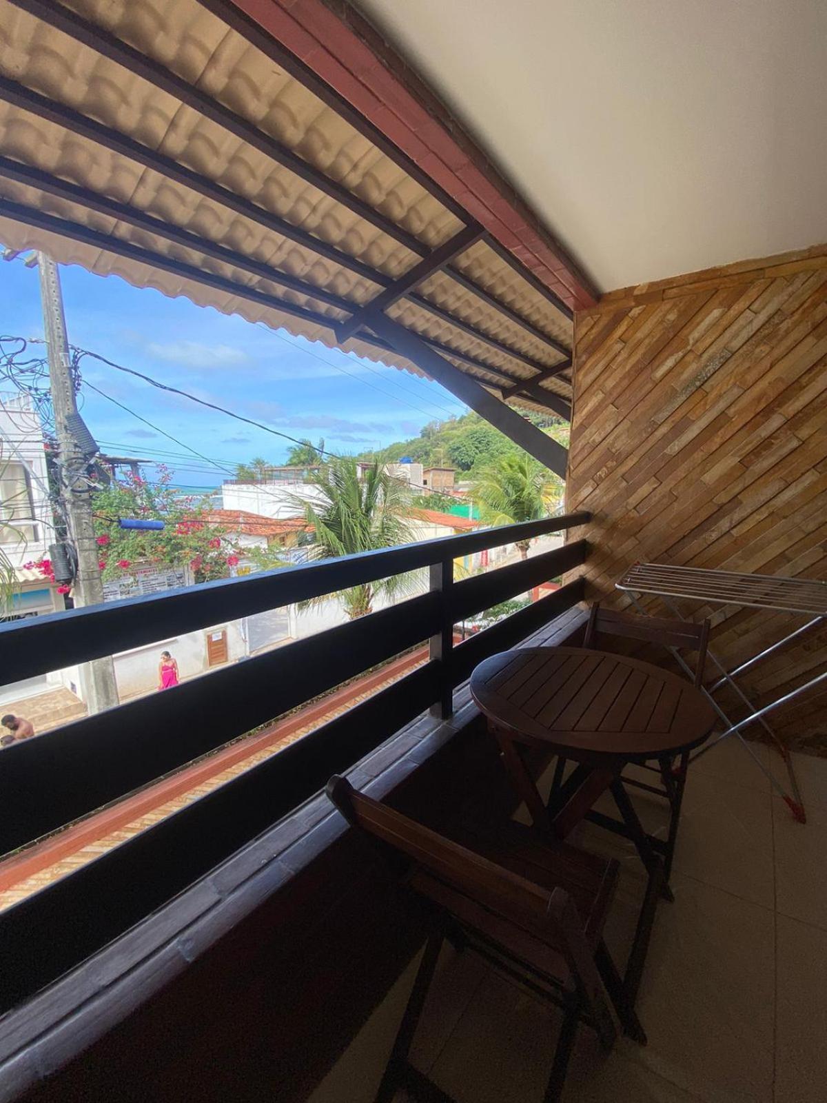 Flat Pipa Oceano Apartman Praia de Pipa Kültér fotó
