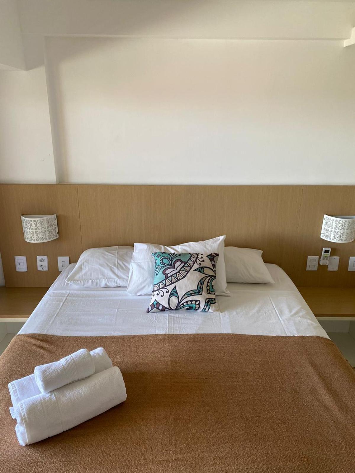 Flat Pipa Oceano Apartman Praia de Pipa Kültér fotó