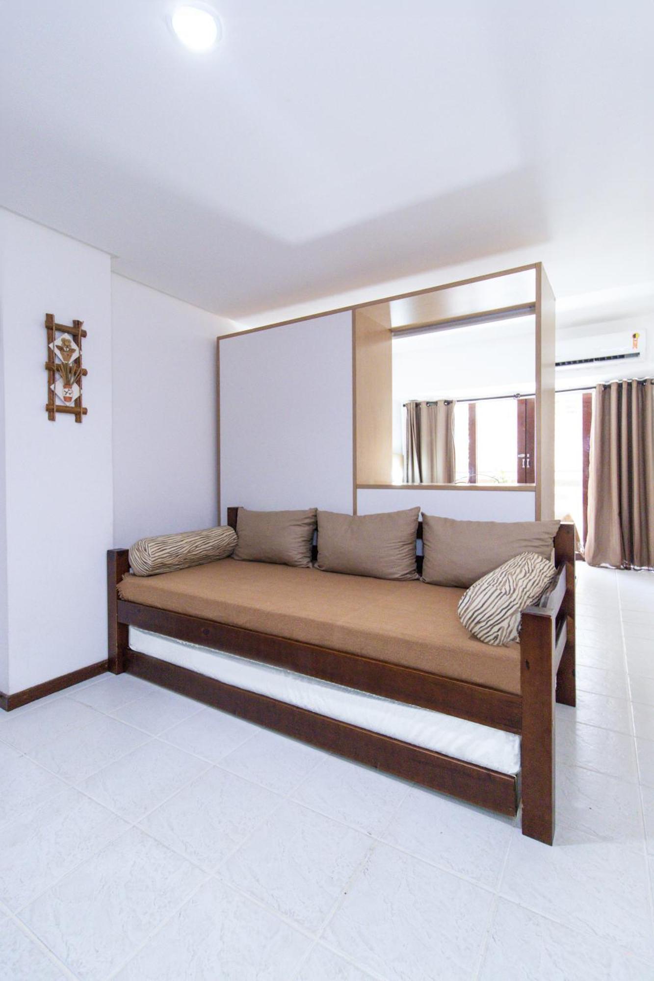 Flat Pipa Oceano Apartman Praia de Pipa Kültér fotó