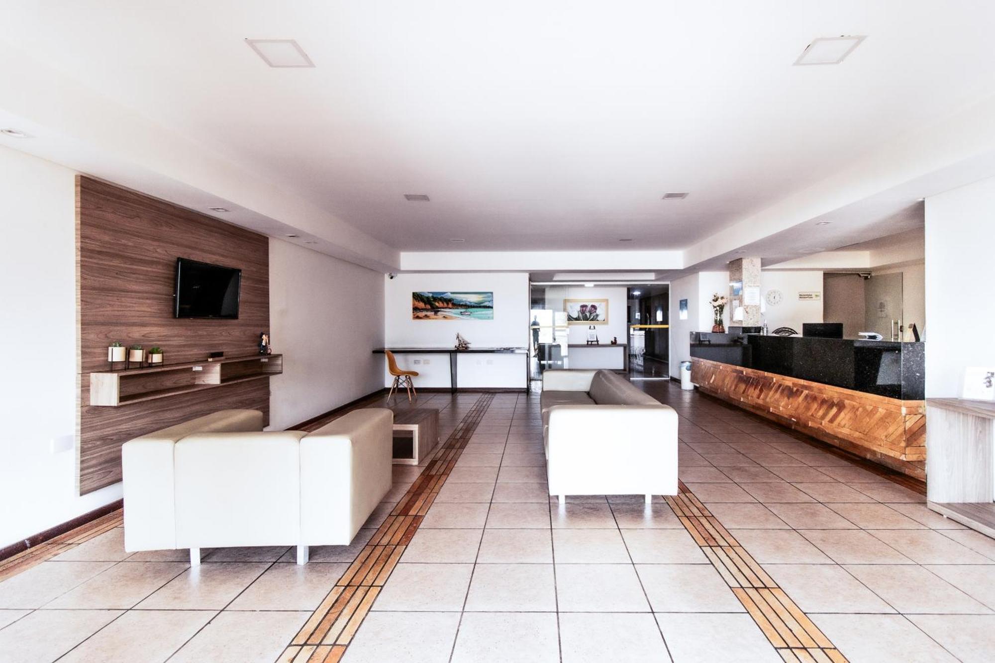 Flat Pipa Oceano Apartman Praia de Pipa Kültér fotó