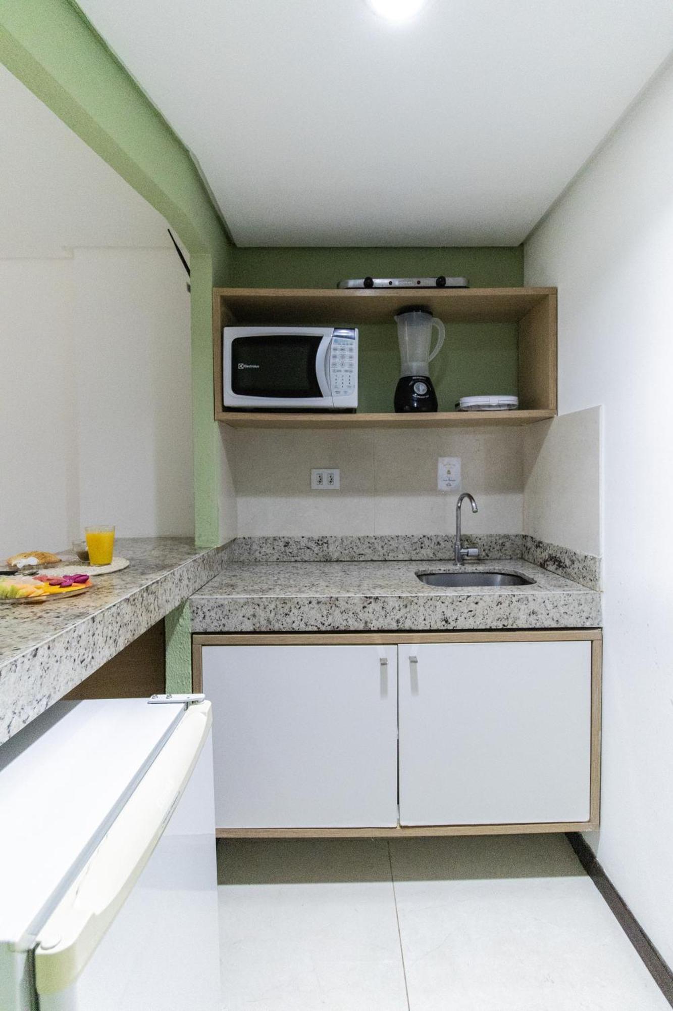 Flat Pipa Oceano Apartman Praia de Pipa Kültér fotó