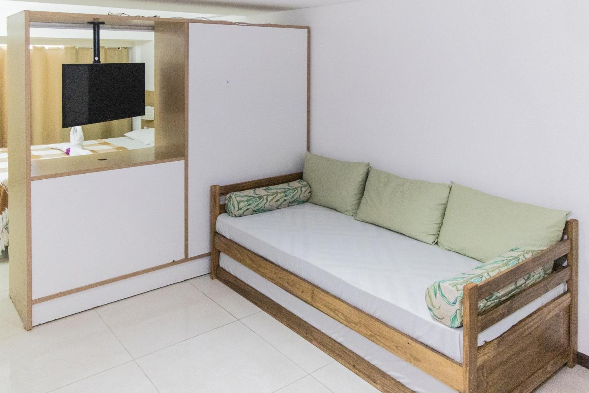 Flat Pipa Oceano Apartman Praia de Pipa Kültér fotó