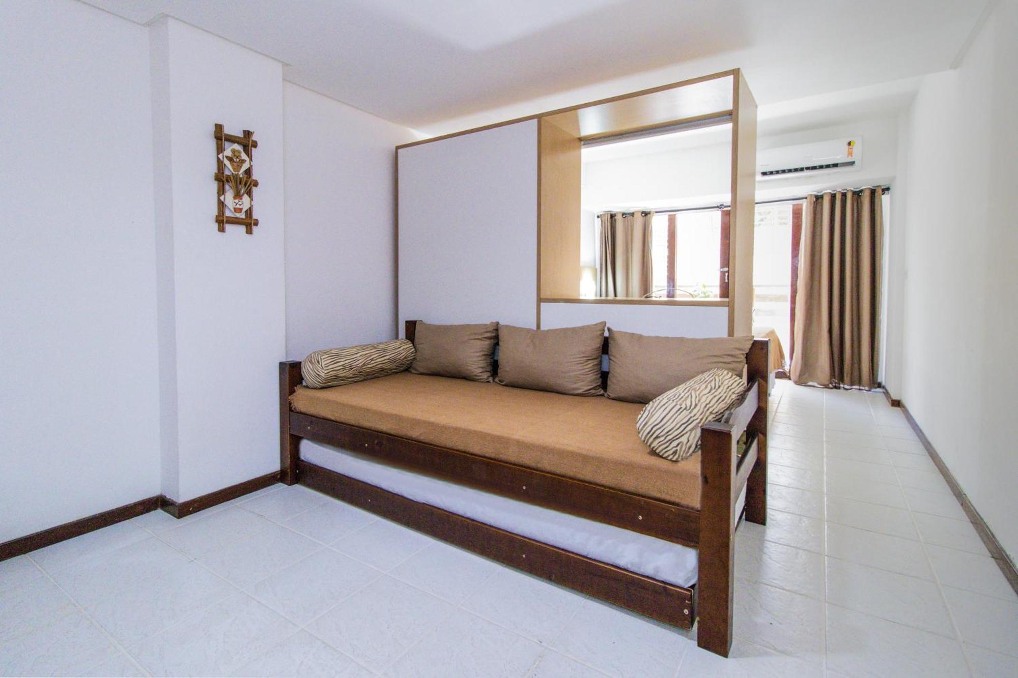 Flat Pipa Oceano Apartman Praia de Pipa Kültér fotó