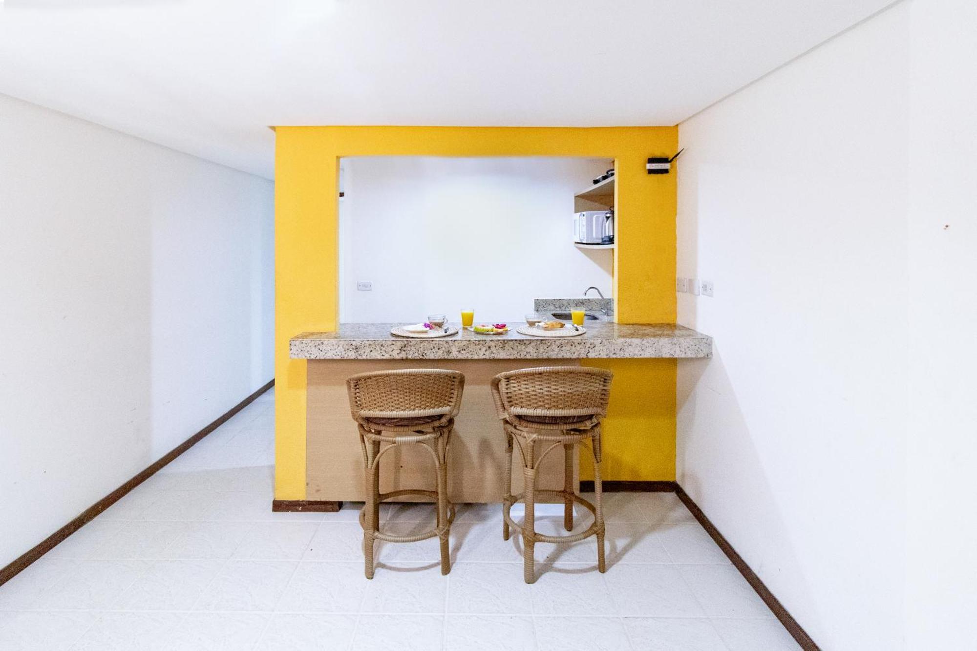 Flat Pipa Oceano Apartman Praia de Pipa Kültér fotó