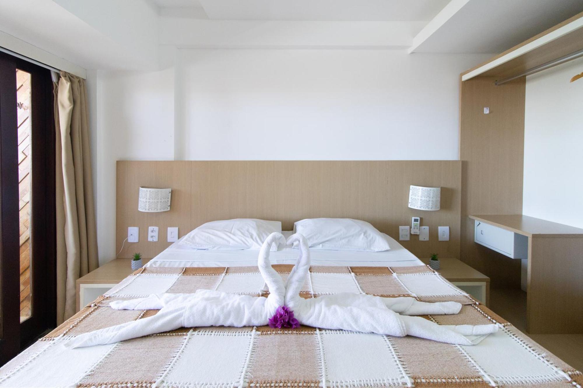 Flat Pipa Oceano Apartman Praia de Pipa Kültér fotó