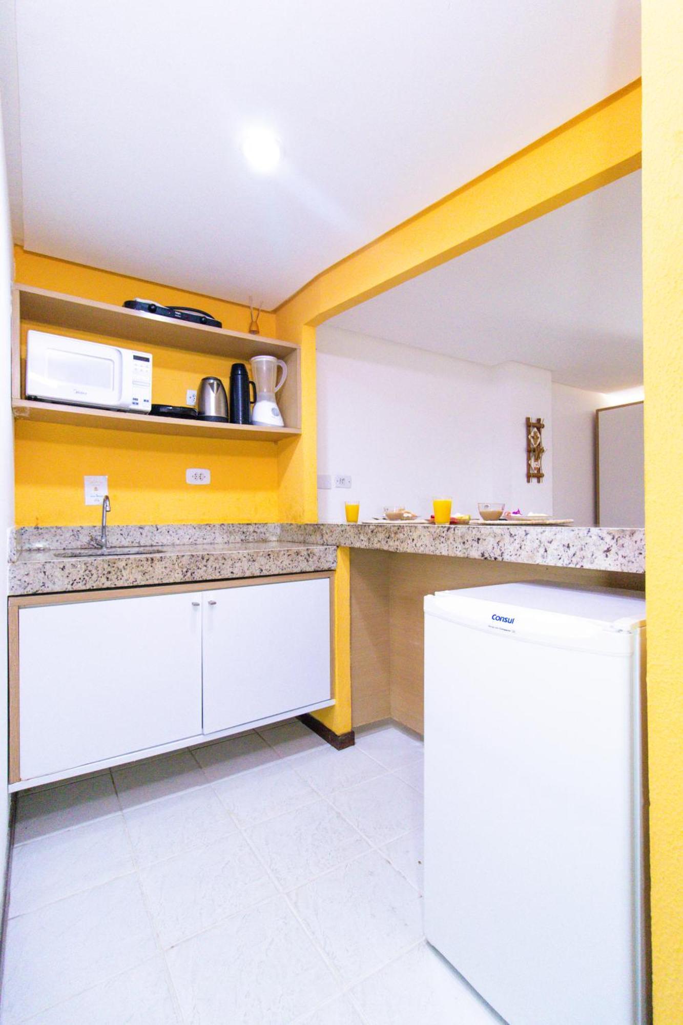 Flat Pipa Oceano Apartman Praia de Pipa Kültér fotó