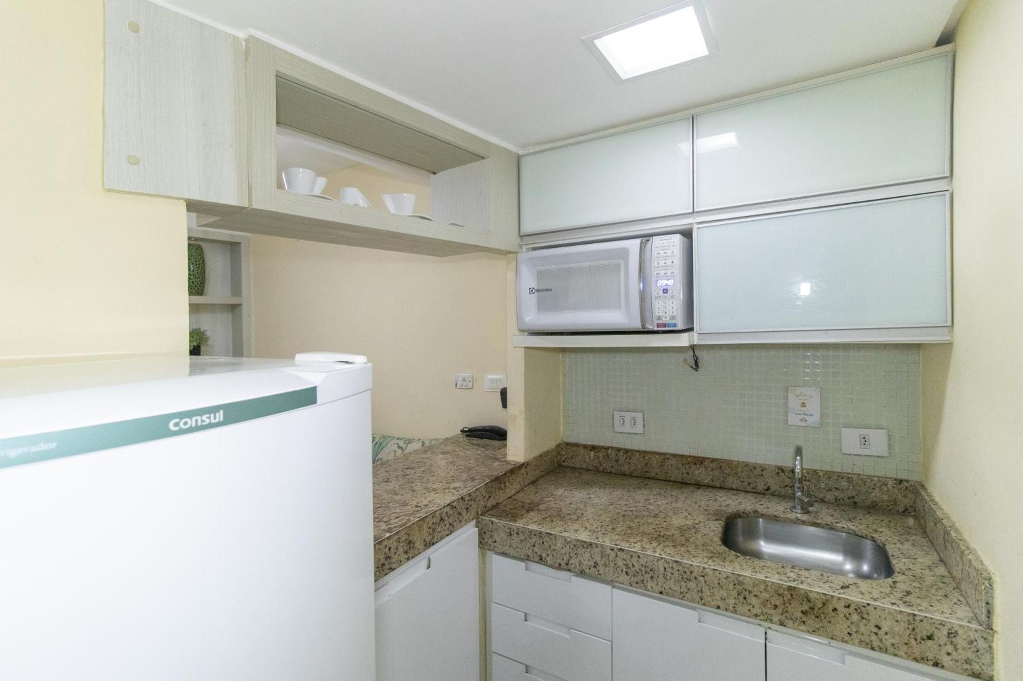 Flat Pipa Oceano Apartman Praia de Pipa Kültér fotó