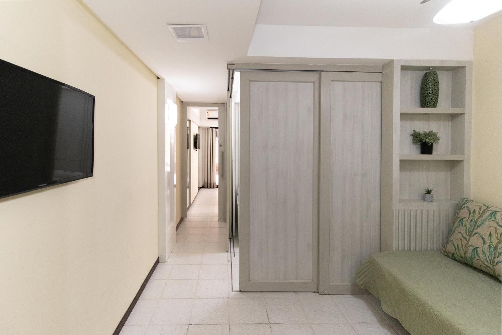 Flat Pipa Oceano Apartman Praia de Pipa Kültér fotó