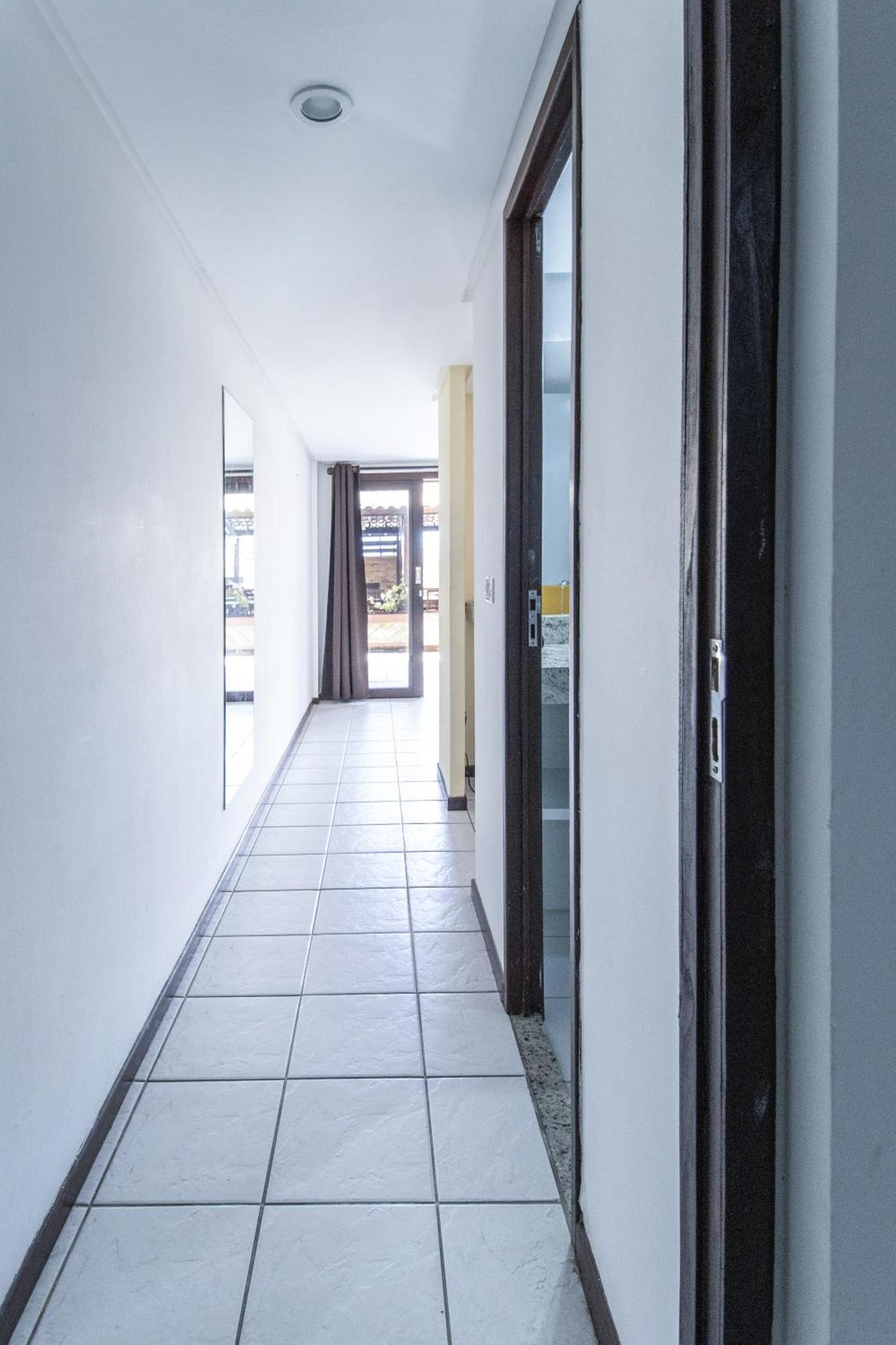 Flat Pipa Oceano Apartman Praia de Pipa Kültér fotó
