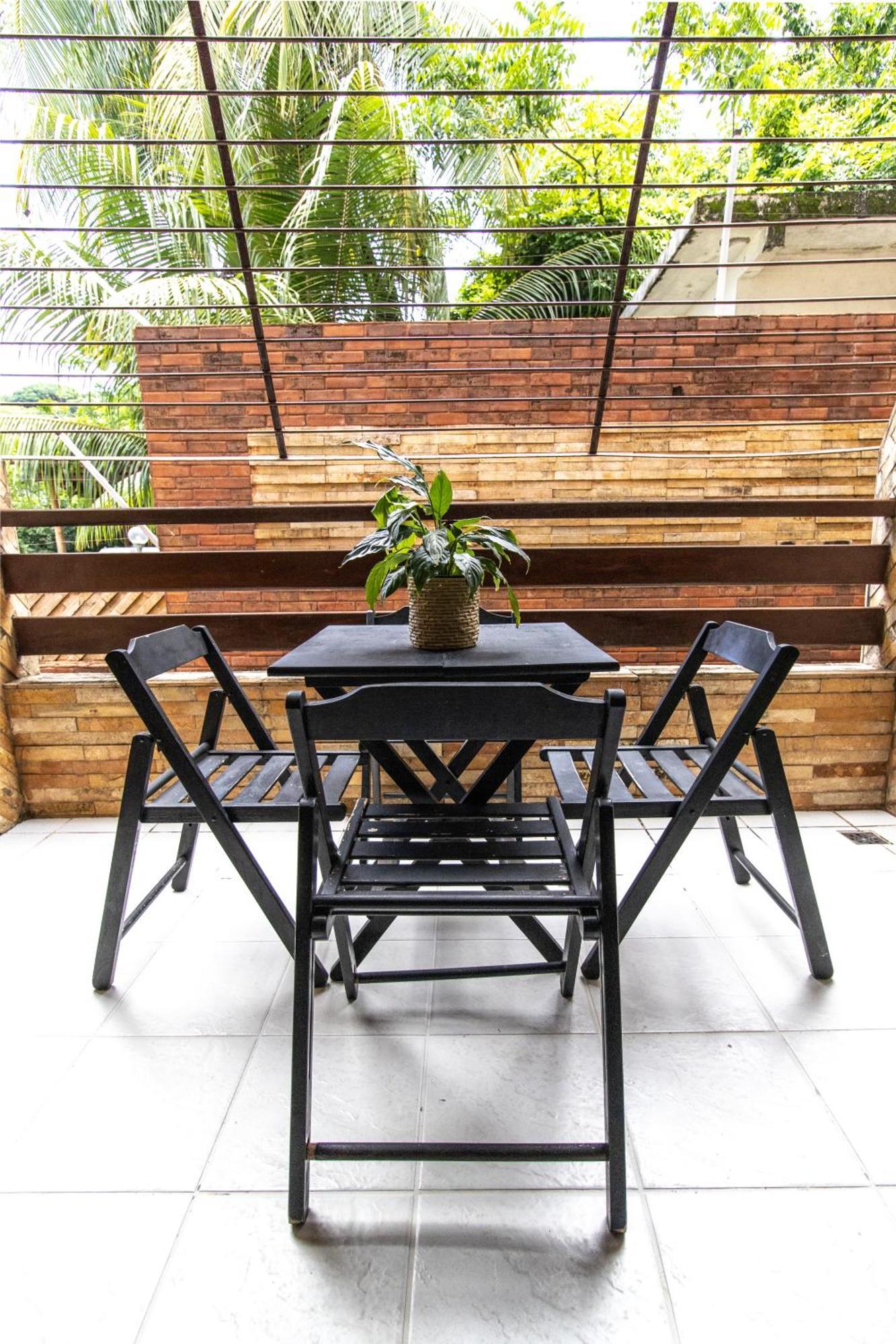 Flat Pipa Oceano Apartman Praia de Pipa Kültér fotó