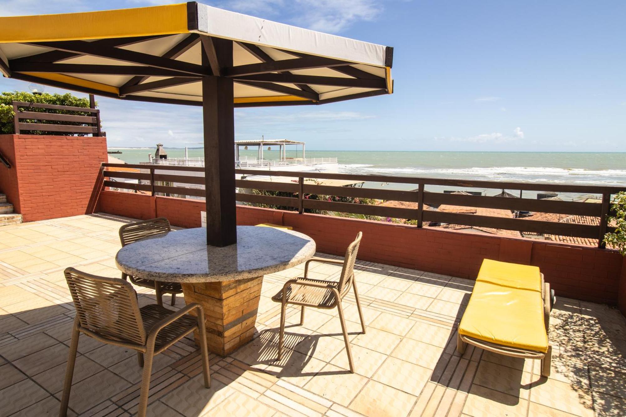Flat Pipa Oceano Apartman Praia de Pipa Kültér fotó