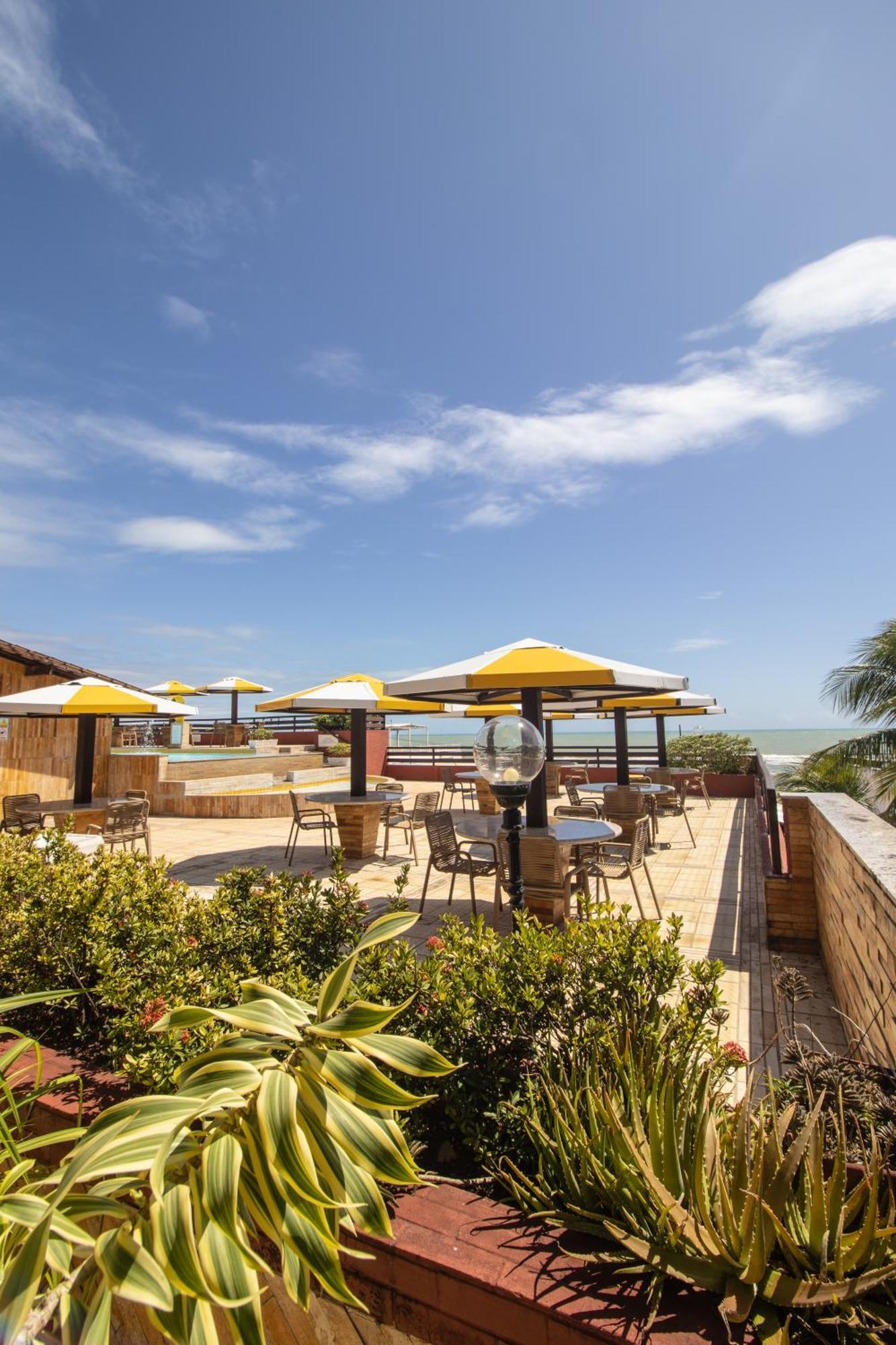 Flat Pipa Oceano Apartman Praia de Pipa Kültér fotó