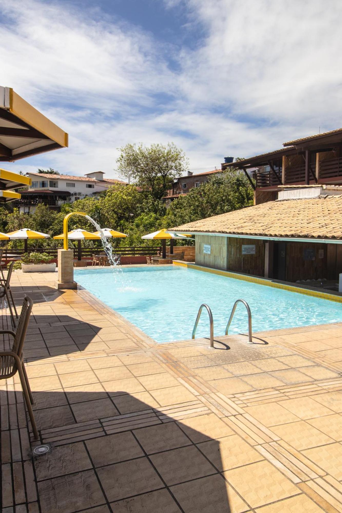 Flat Pipa Oceano Apartman Praia de Pipa Kültér fotó