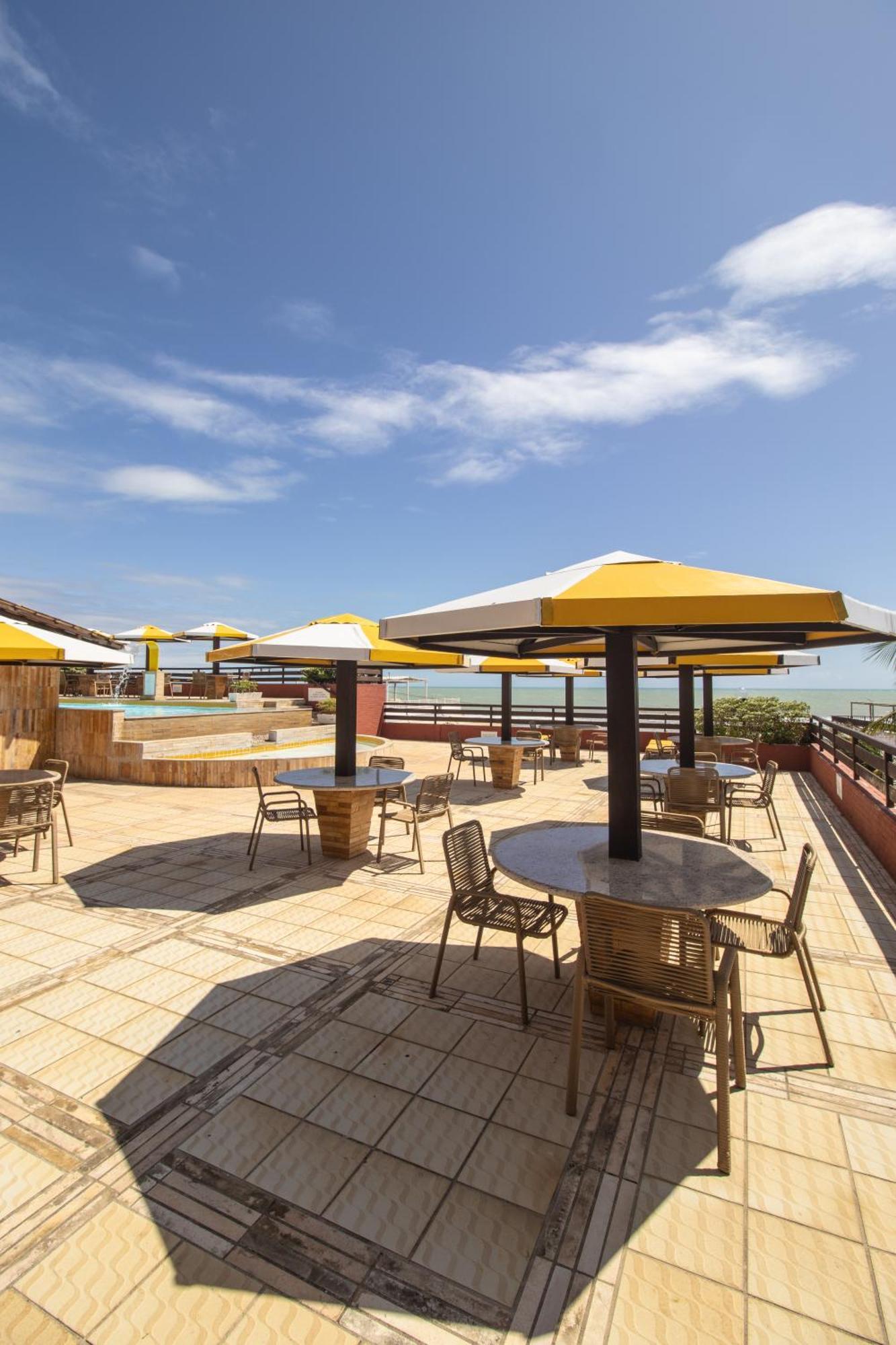 Flat Pipa Oceano Apartman Praia de Pipa Kültér fotó