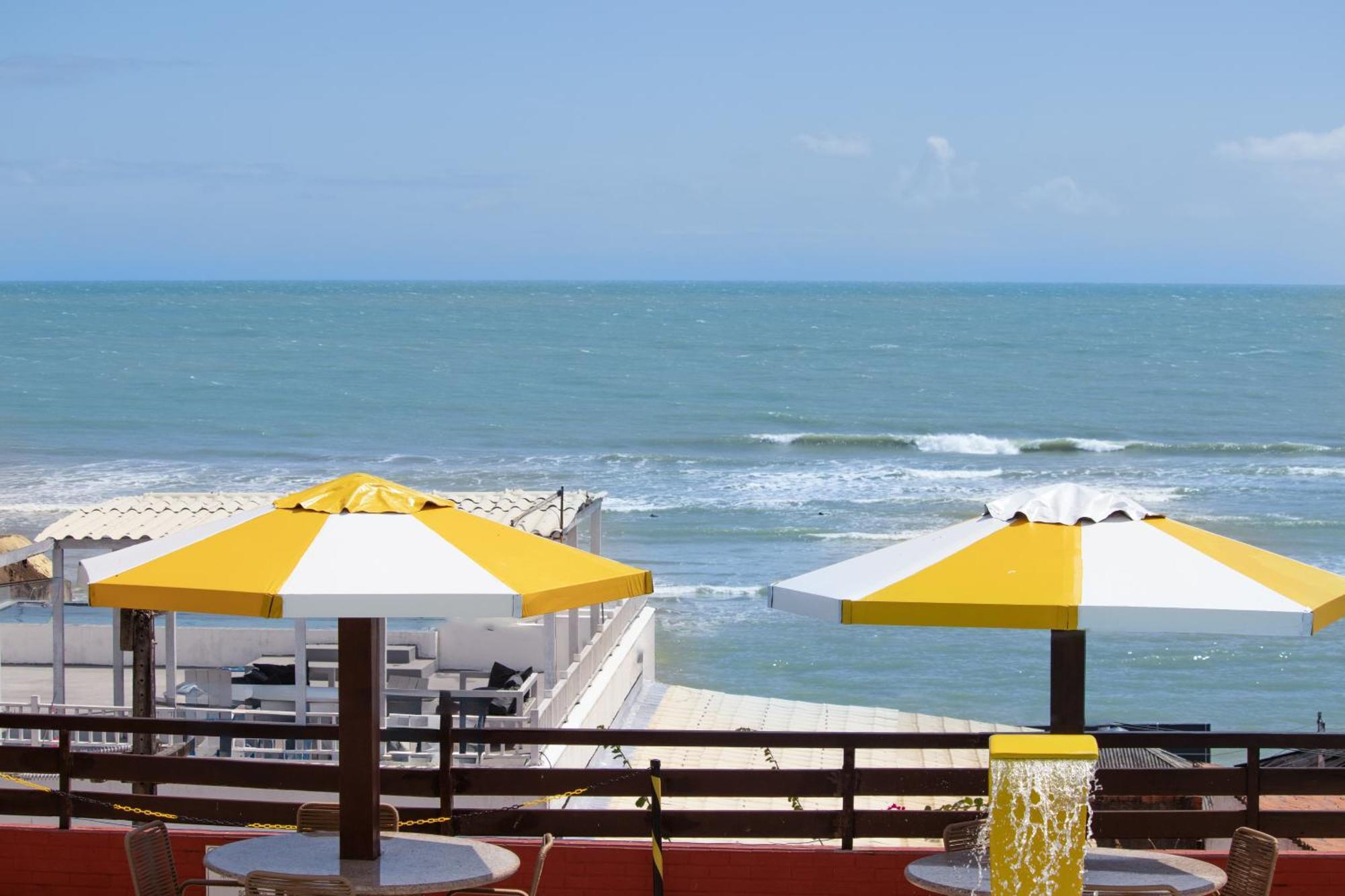 Flat Pipa Oceano Apartman Praia de Pipa Kültér fotó