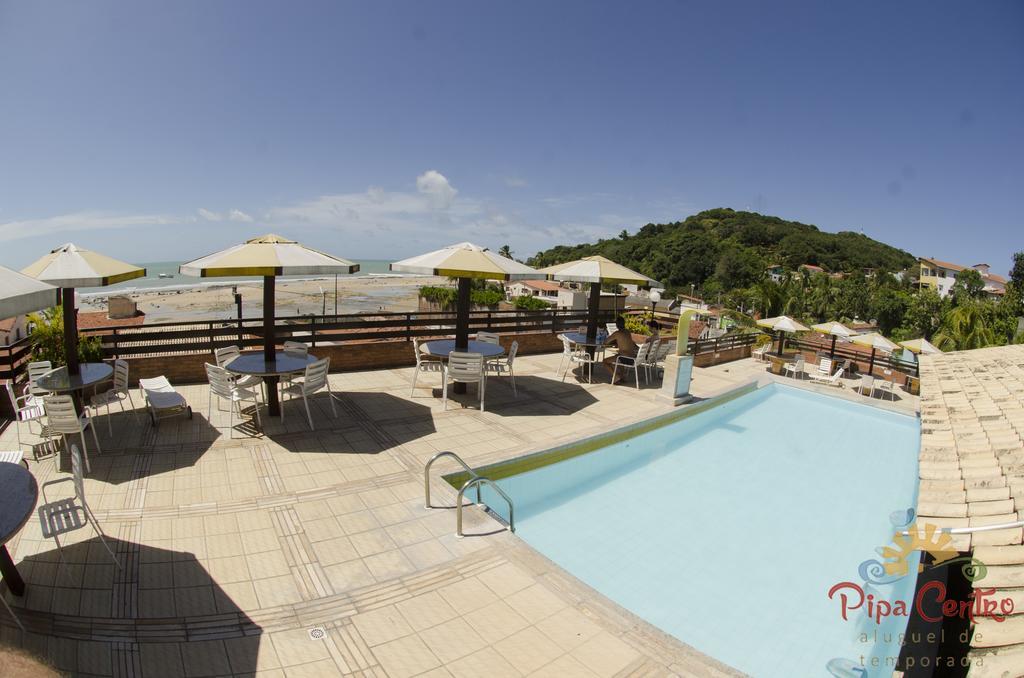 Flat Pipa Oceano Apartman Praia de Pipa Kültér fotó